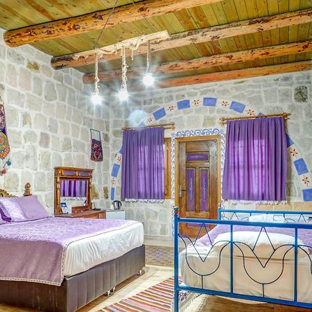 Nova Cave Hotel Ortahisar Bagian luar foto