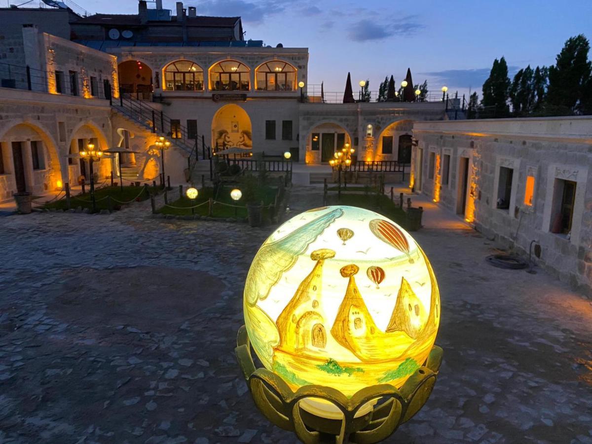 Nova Cave Hotel Ortahisar Bagian luar foto