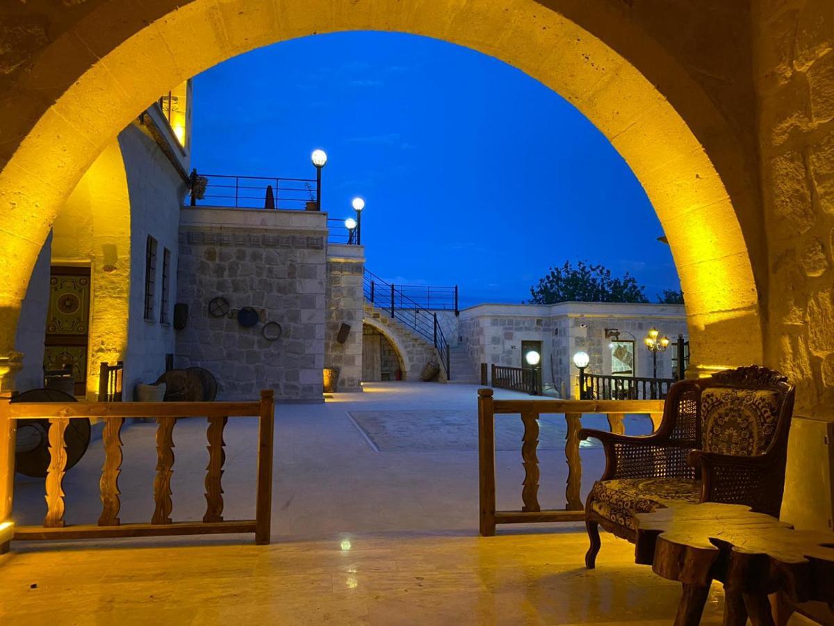 Nova Cave Hotel Ortahisar Bagian luar foto