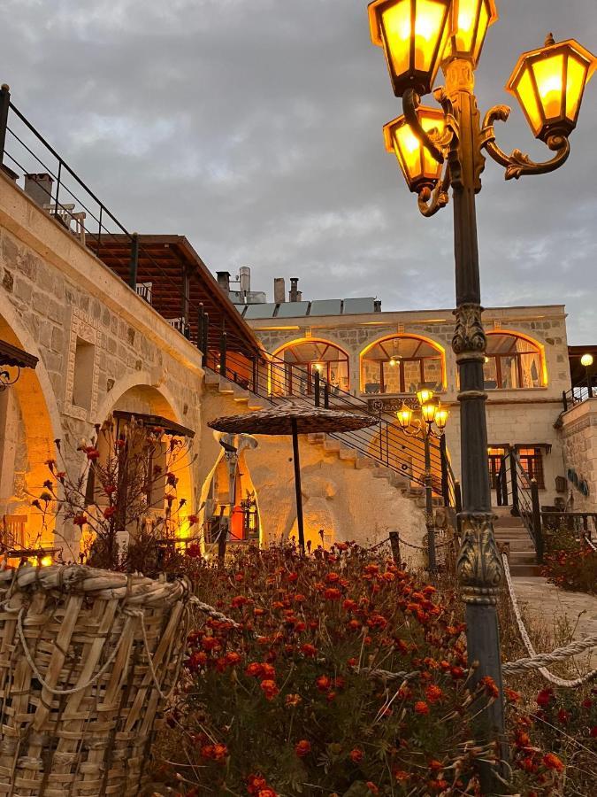 Nova Cave Hotel Ortahisar Bagian luar foto