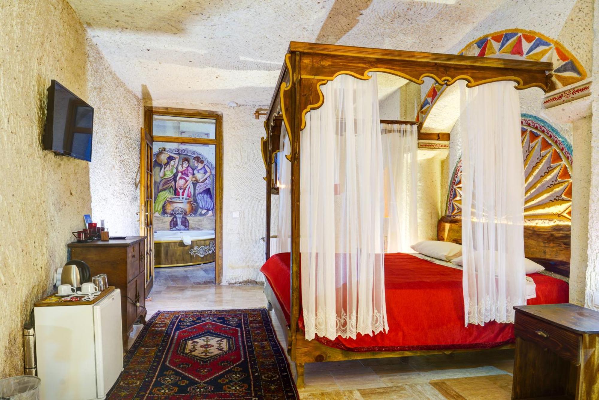 Nova Cave Hotel Ortahisar Bagian luar foto