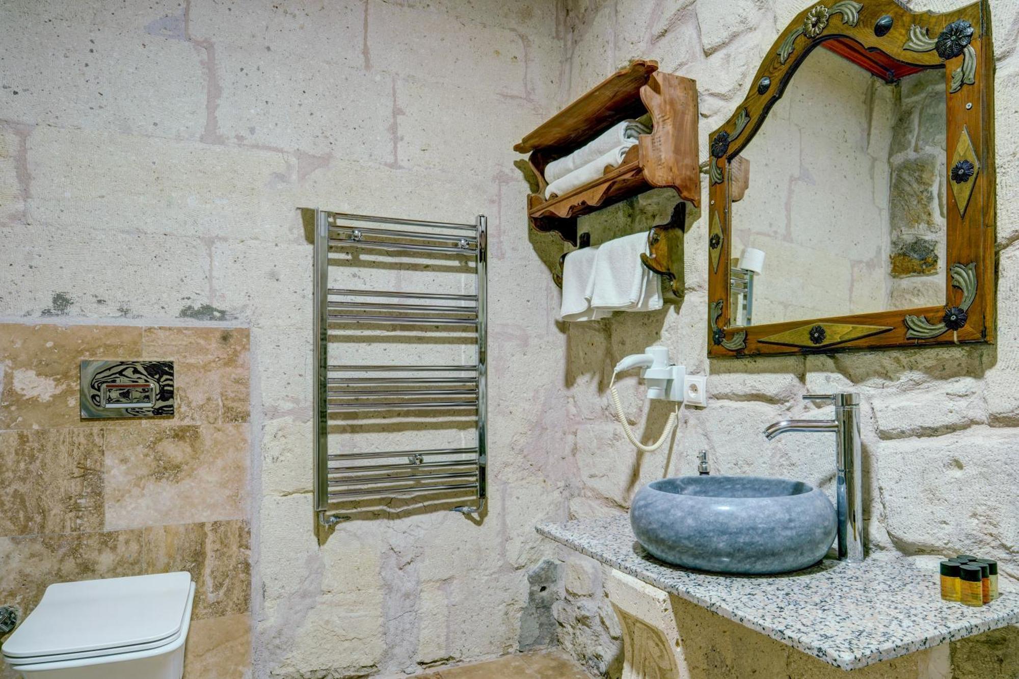Nova Cave Hotel Ortahisar Bagian luar foto