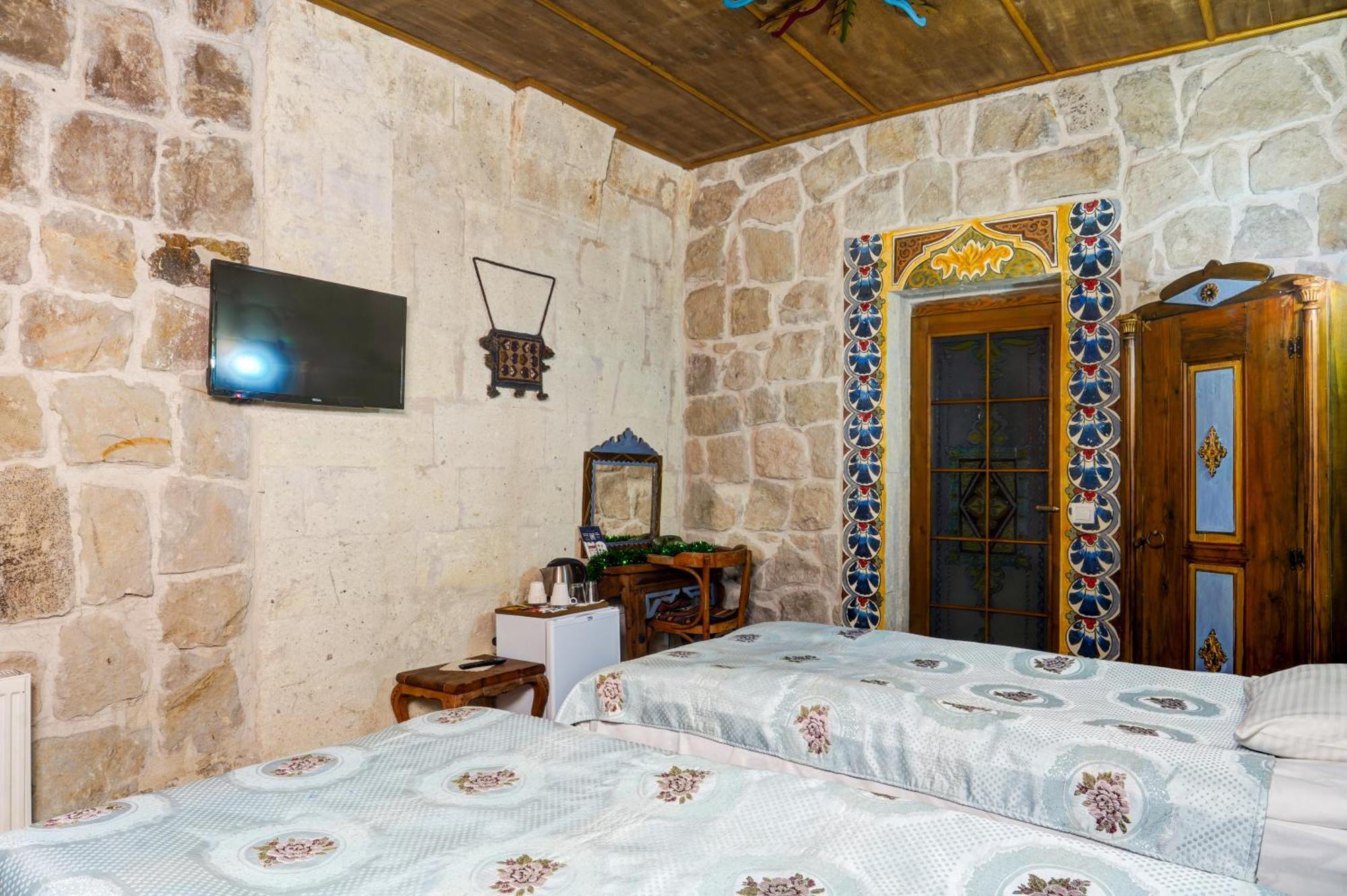 Nova Cave Hotel Ortahisar Bagian luar foto