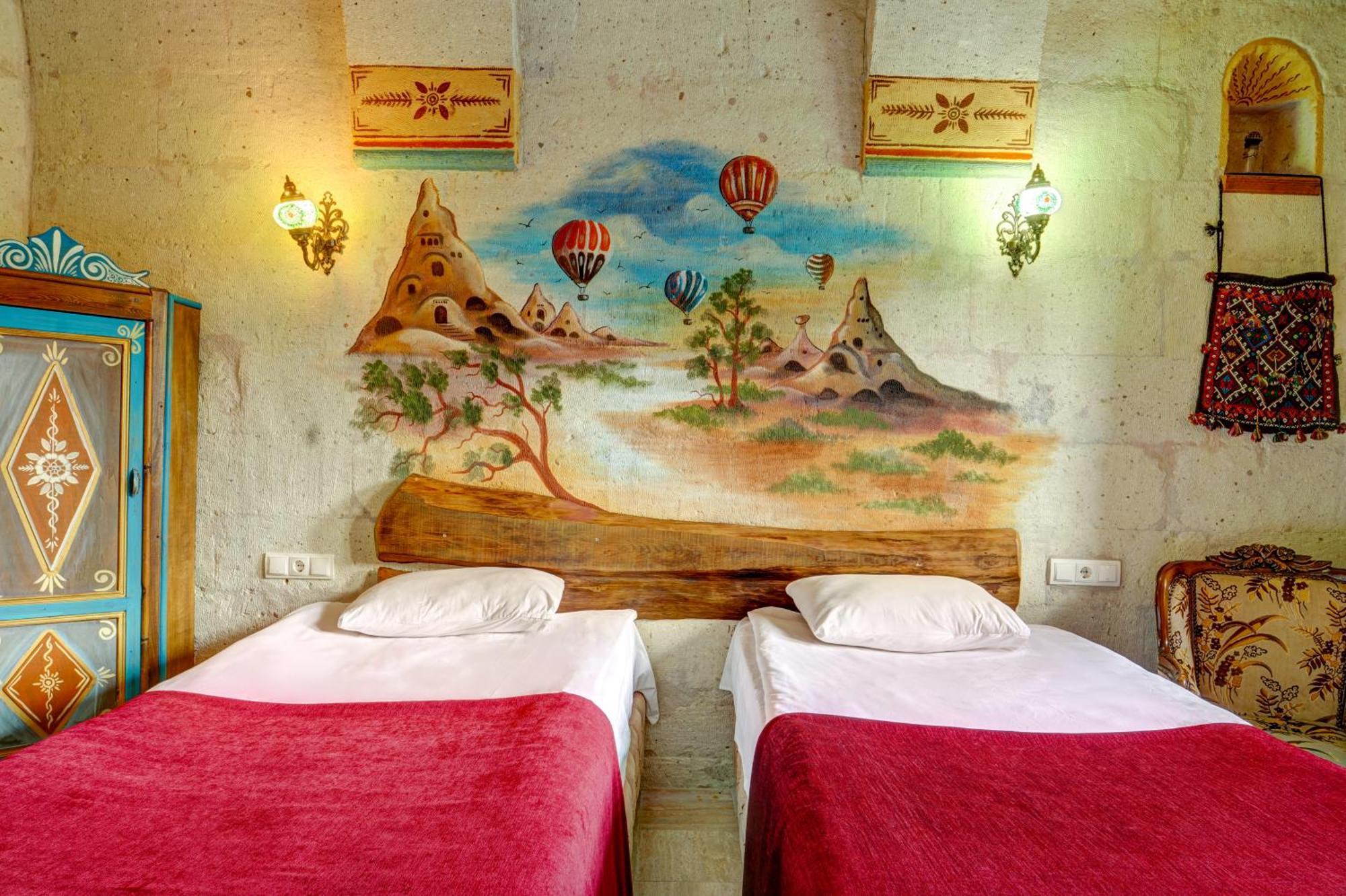 Nova Cave Hotel Ortahisar Bagian luar foto