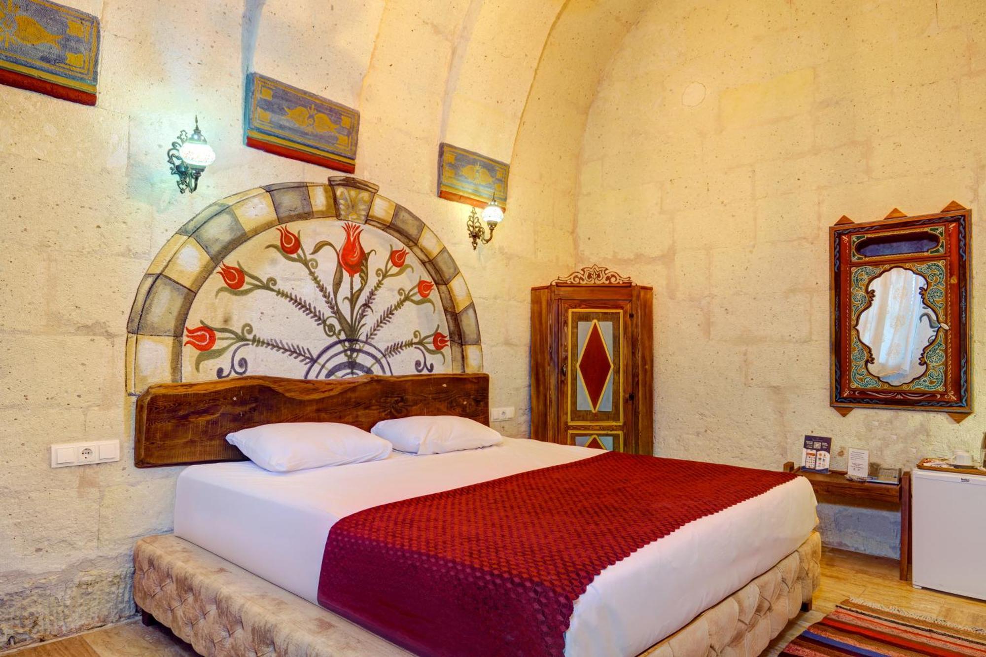 Nova Cave Hotel Ortahisar Bagian luar foto