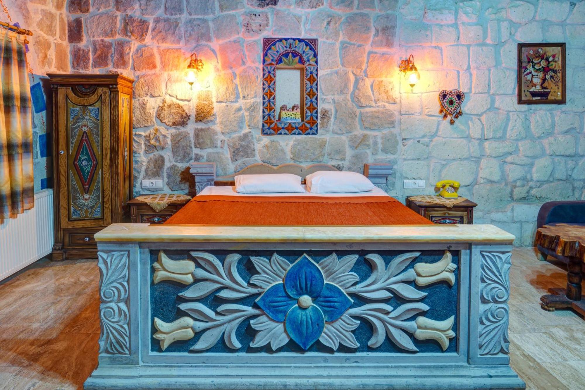 Nova Cave Hotel Ortahisar Bagian luar foto
