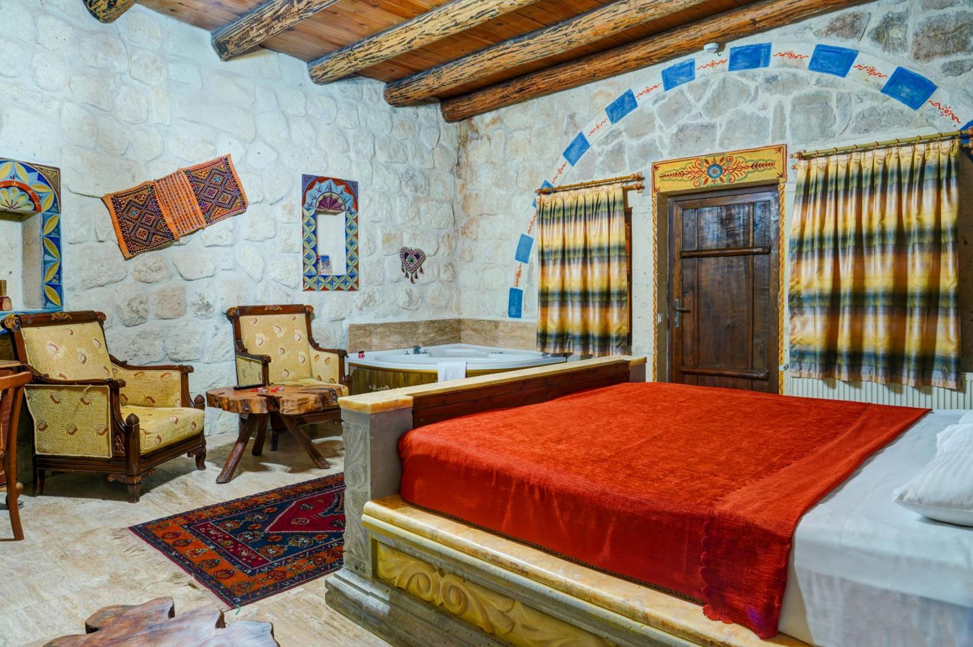 Nova Cave Hotel Ortahisar Bagian luar foto