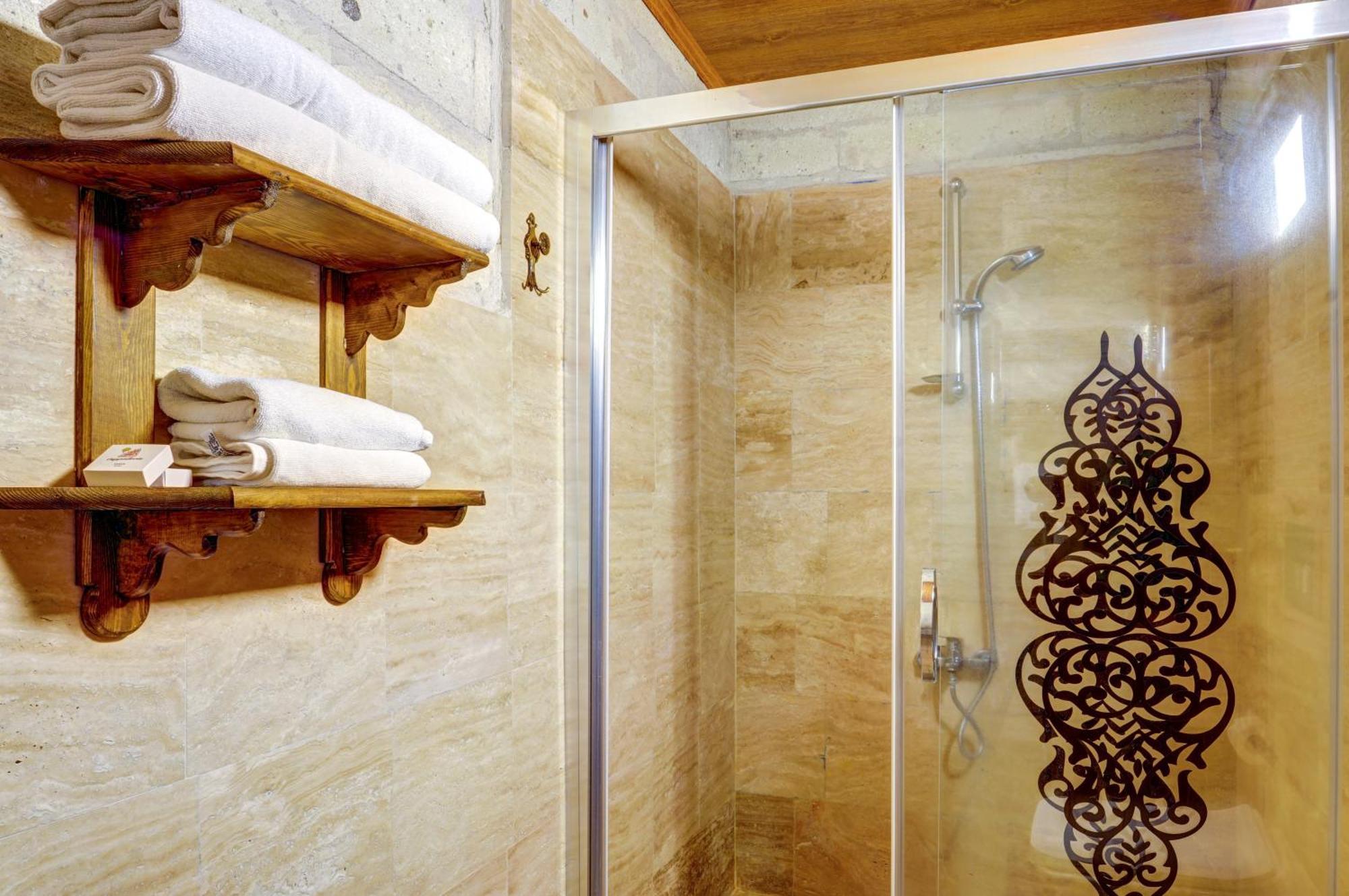 Nova Cave Hotel Ortahisar Bagian luar foto