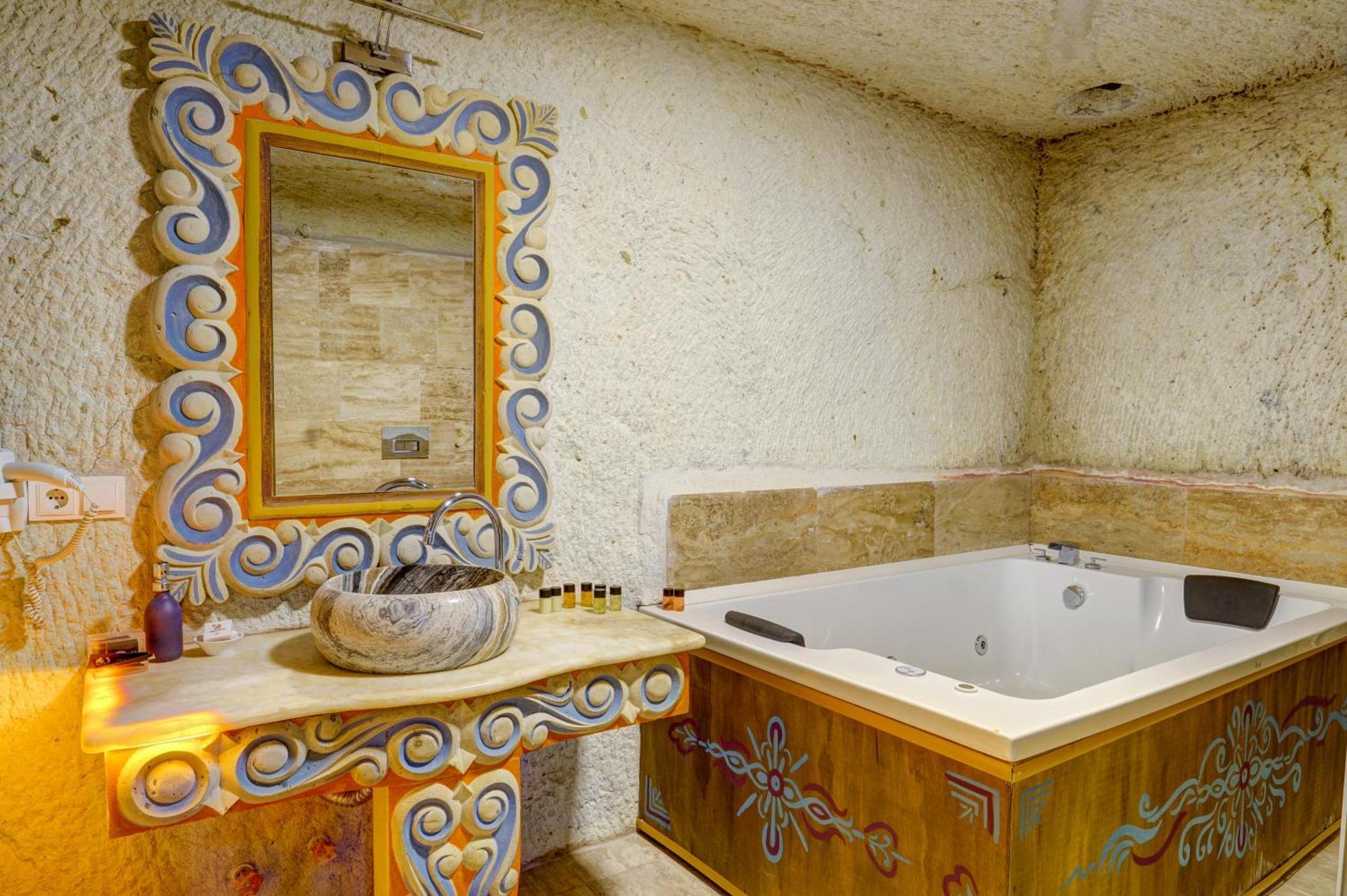 Nova Cave Hotel Ortahisar Bagian luar foto