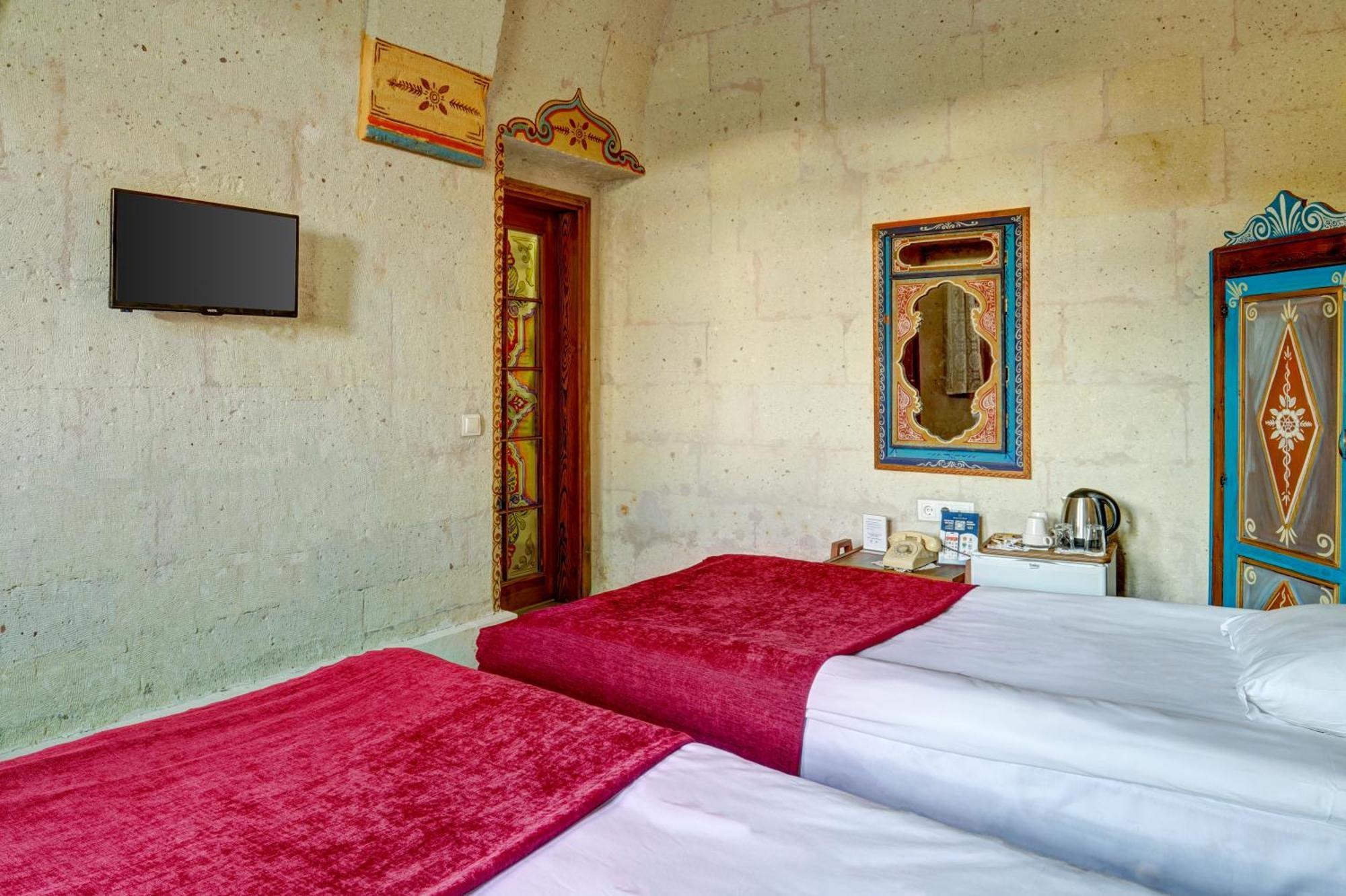Nova Cave Hotel Ortahisar Bagian luar foto