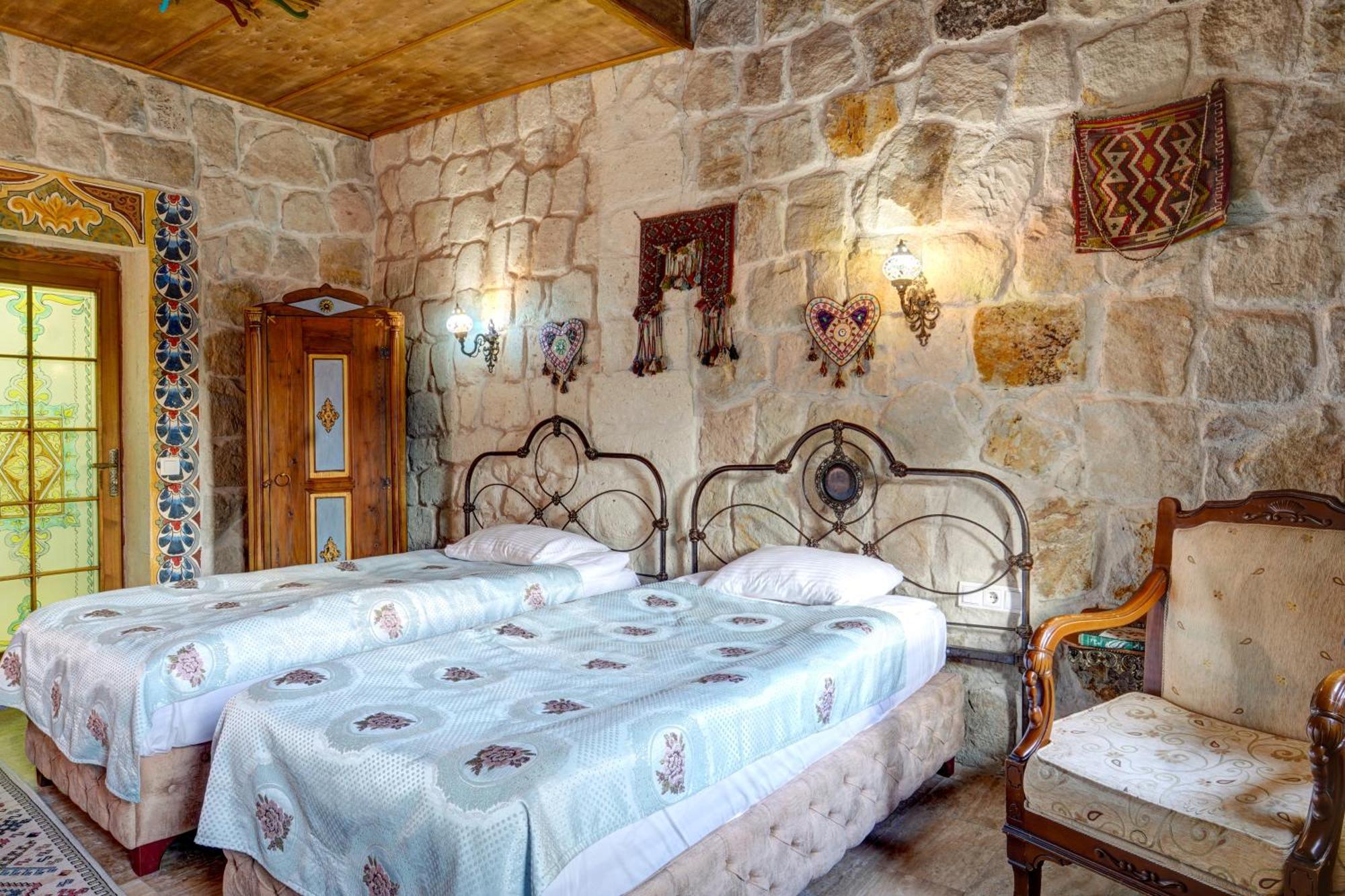 Nova Cave Hotel Ortahisar Bagian luar foto