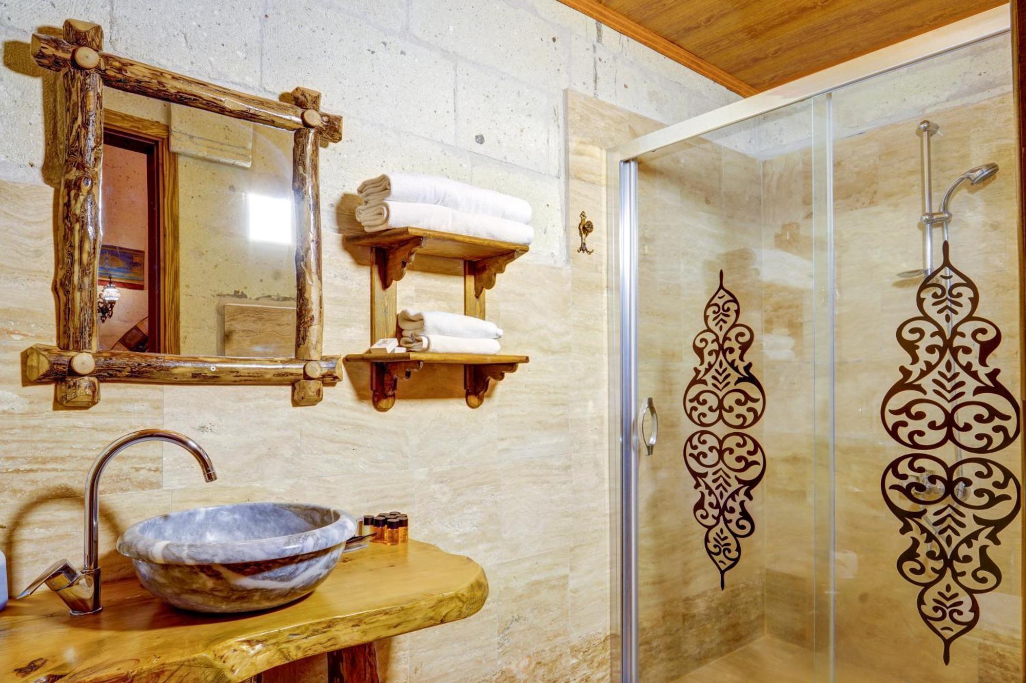Nova Cave Hotel Ortahisar Bagian luar foto