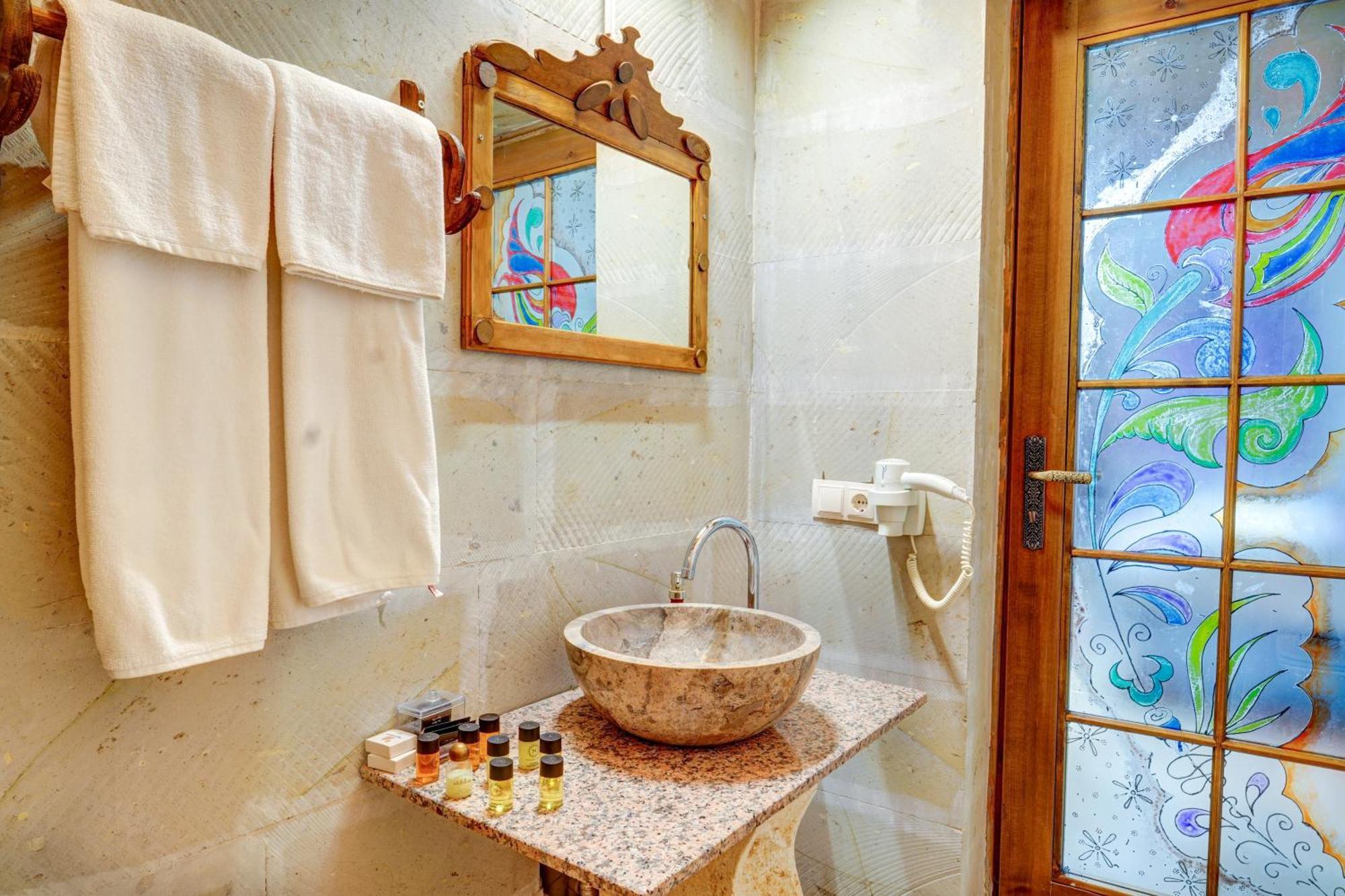 Nova Cave Hotel Ortahisar Bagian luar foto