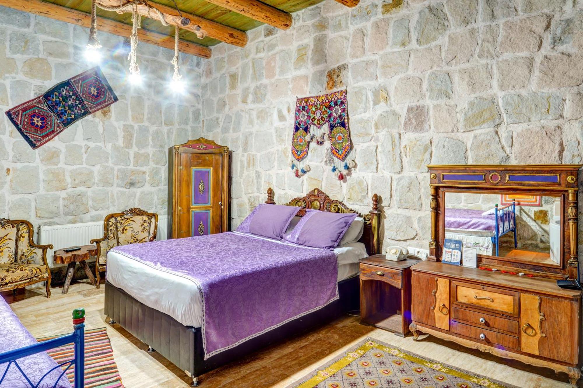 Nova Cave Hotel Ortahisar Bagian luar foto