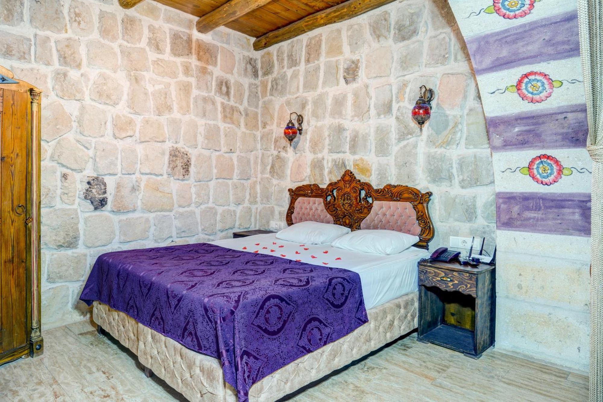 Nova Cave Hotel Ortahisar Bagian luar foto