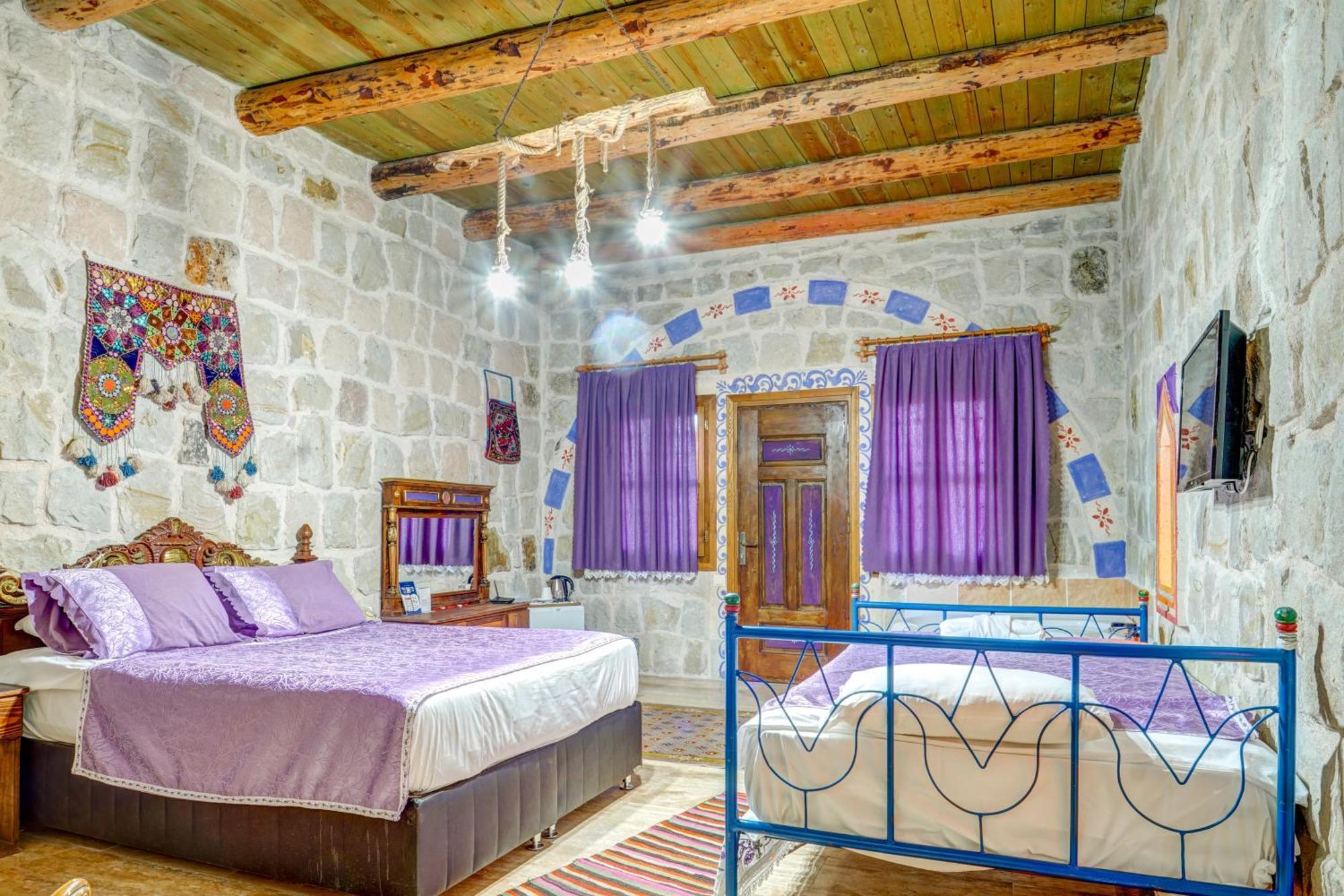 Nova Cave Hotel Ortahisar Bagian luar foto