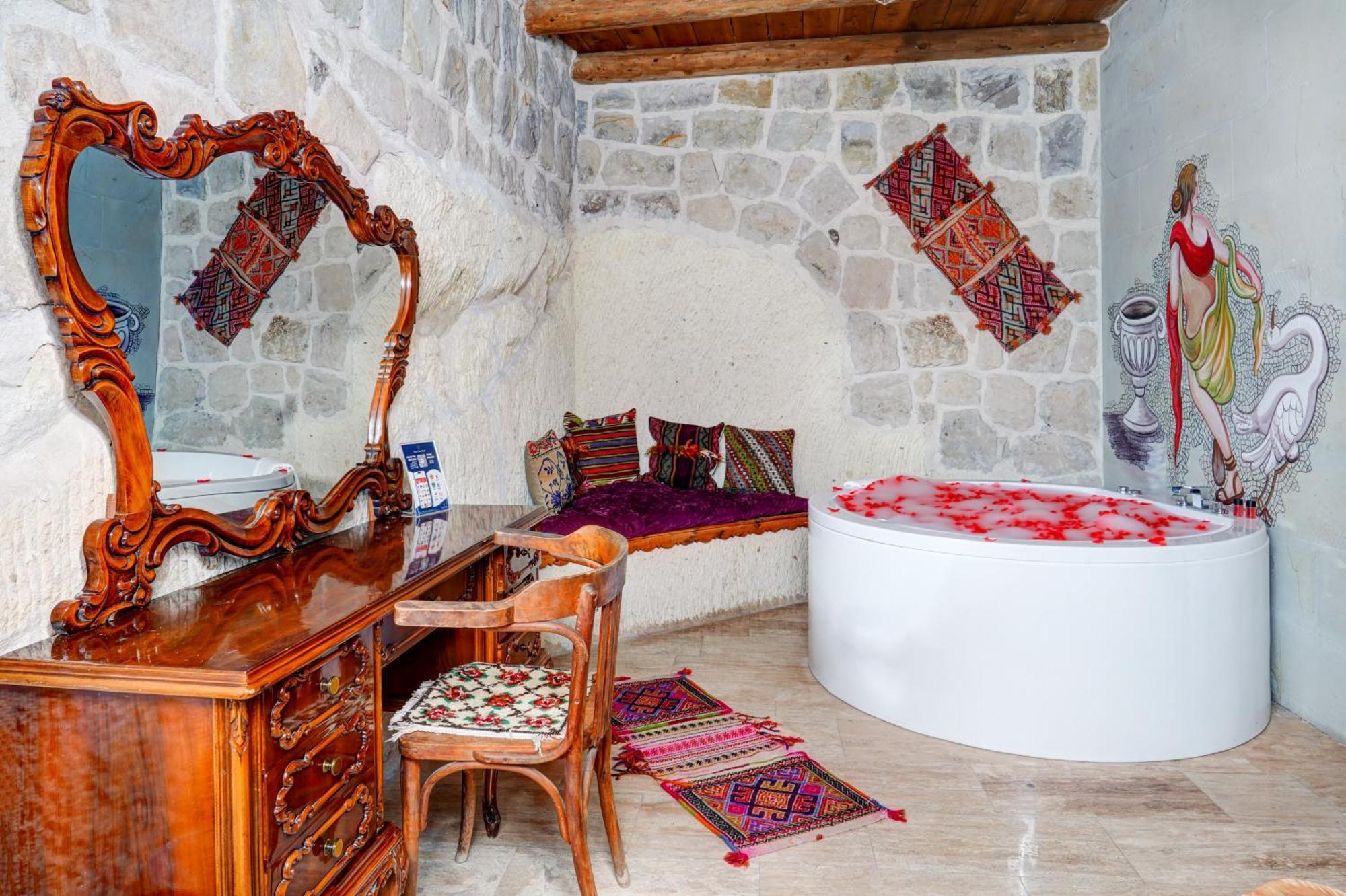 Nova Cave Hotel Ortahisar Bagian luar foto
