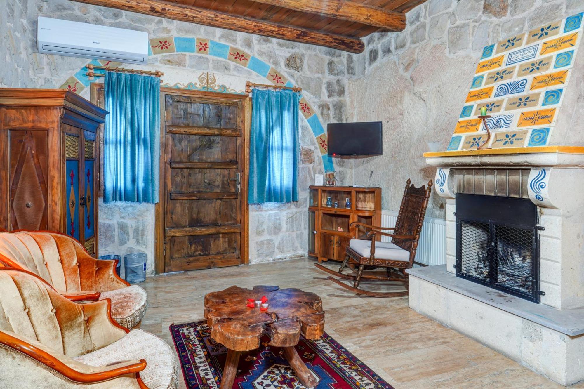 Nova Cave Hotel Ortahisar Bagian luar foto