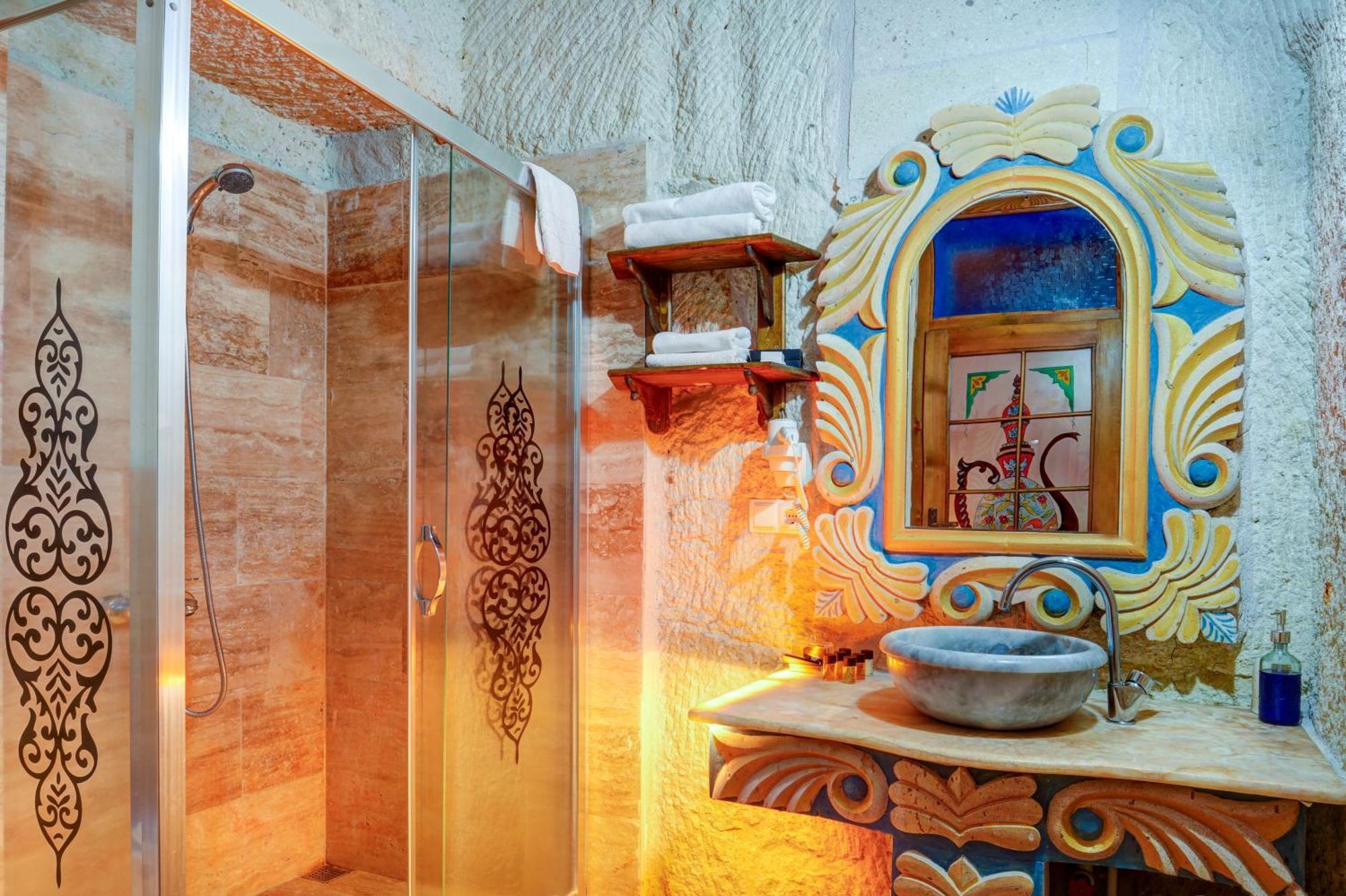 Nova Cave Hotel Ortahisar Bagian luar foto