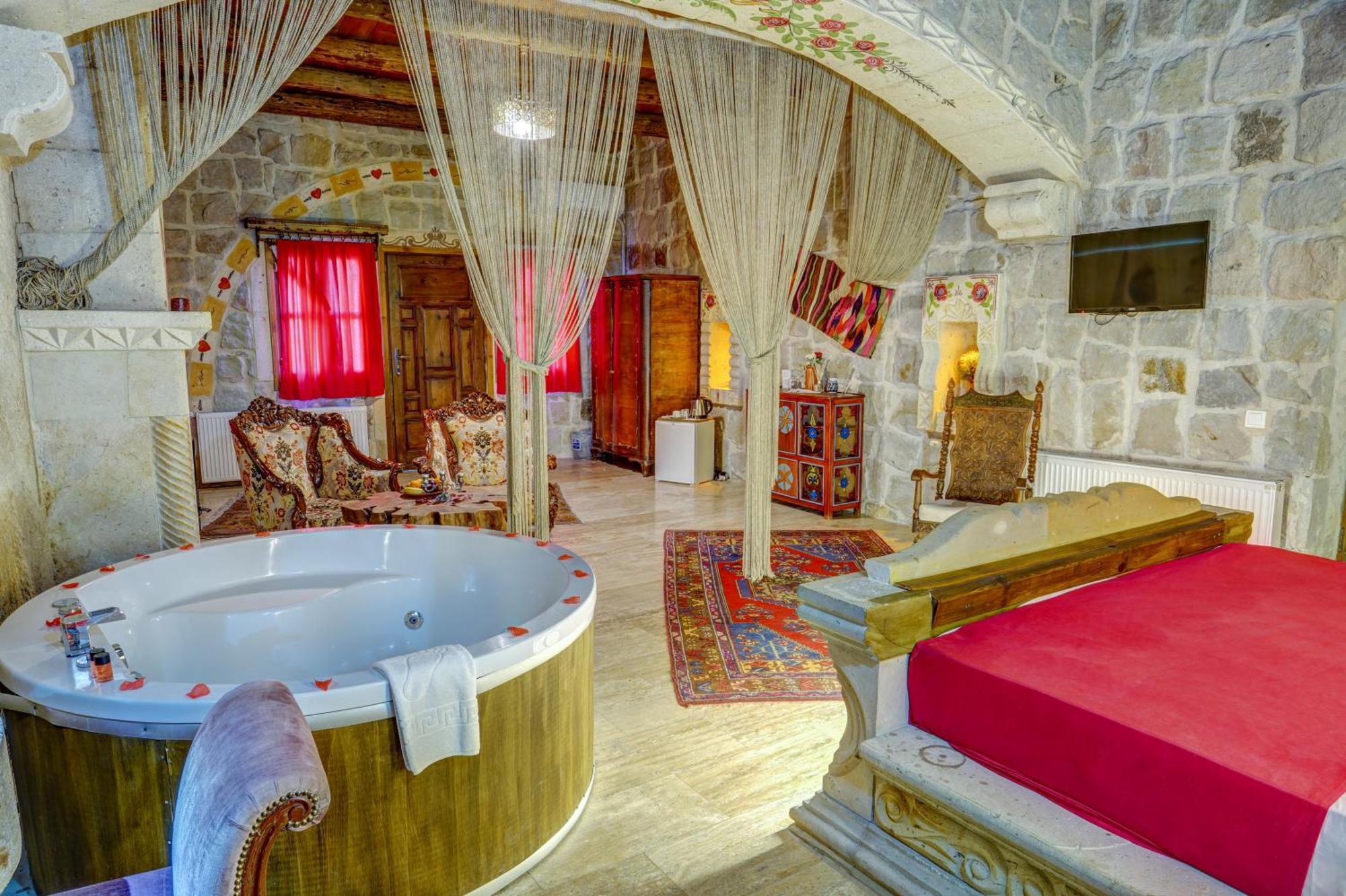 Nova Cave Hotel Ortahisar Bagian luar foto