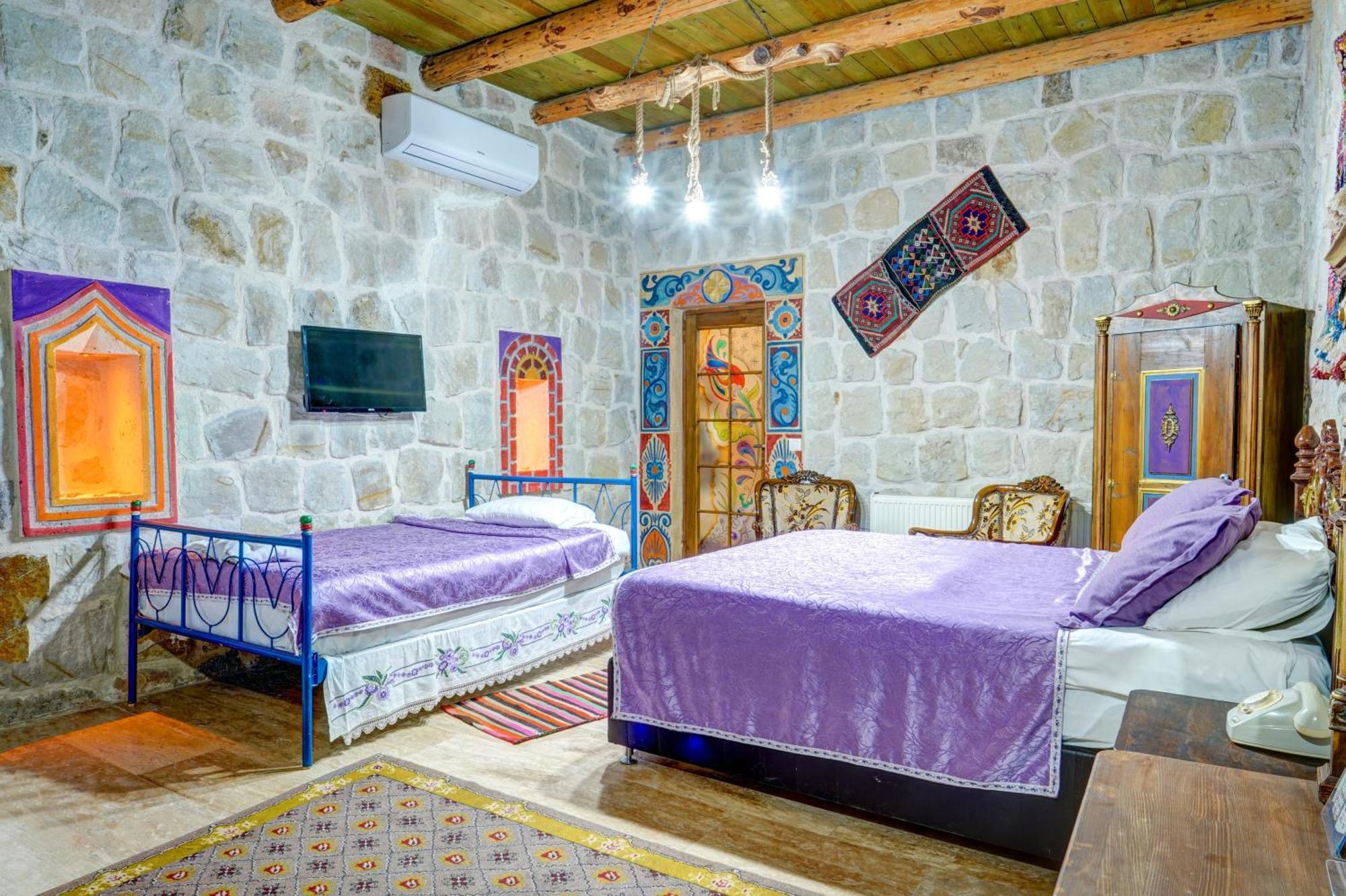 Nova Cave Hotel Ortahisar Bagian luar foto