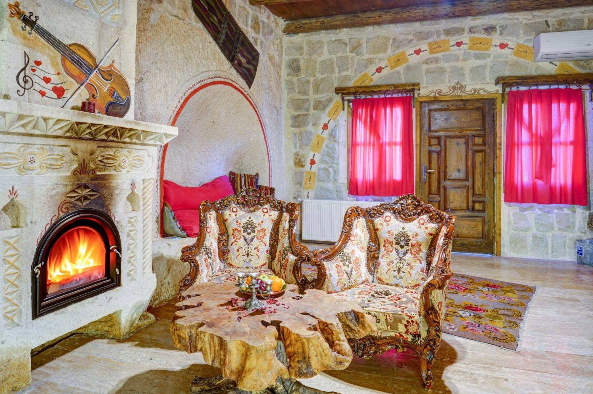 Nova Cave Hotel Ortahisar Bagian luar foto