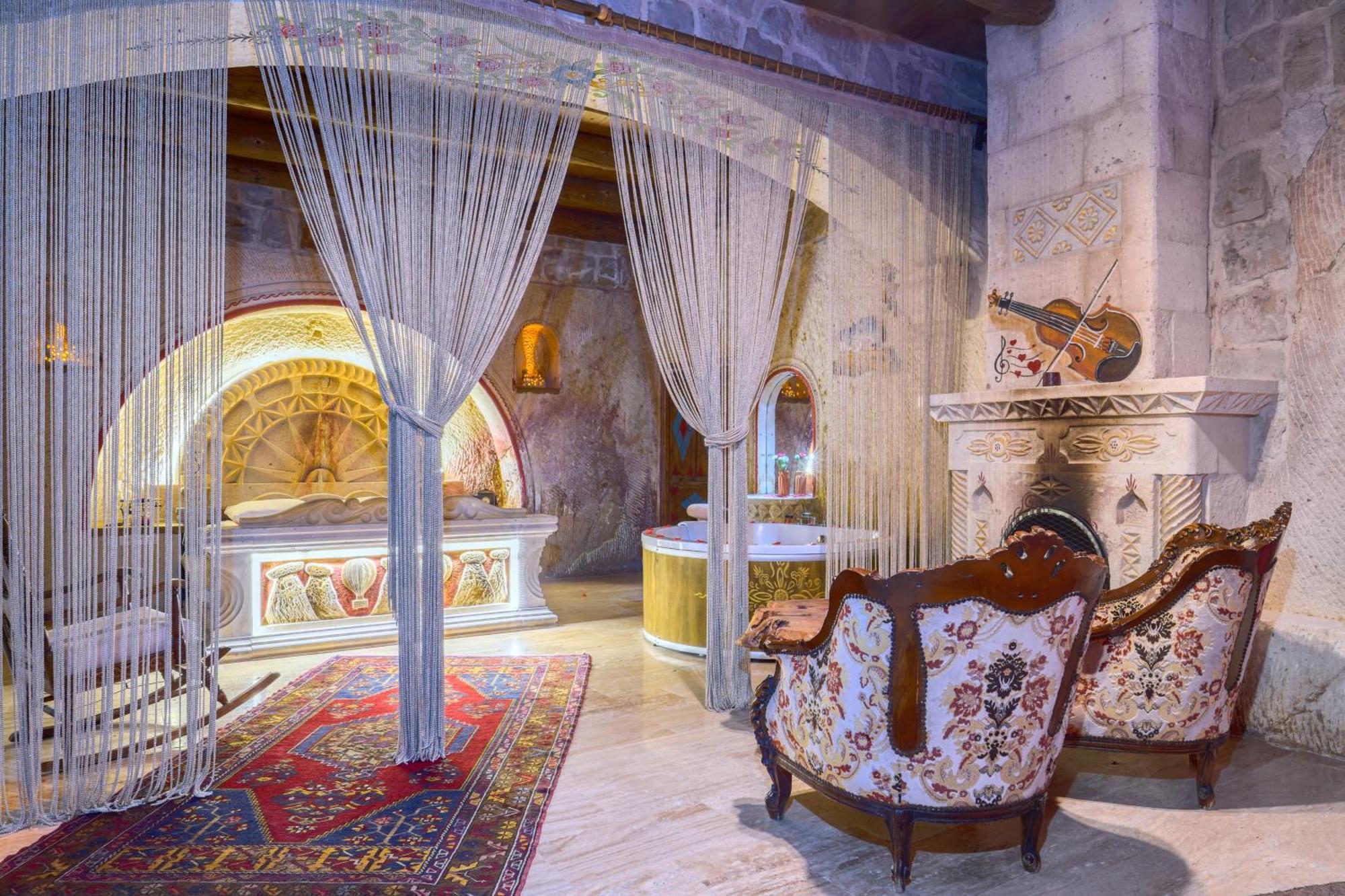 Nova Cave Hotel Ortahisar Bagian luar foto
