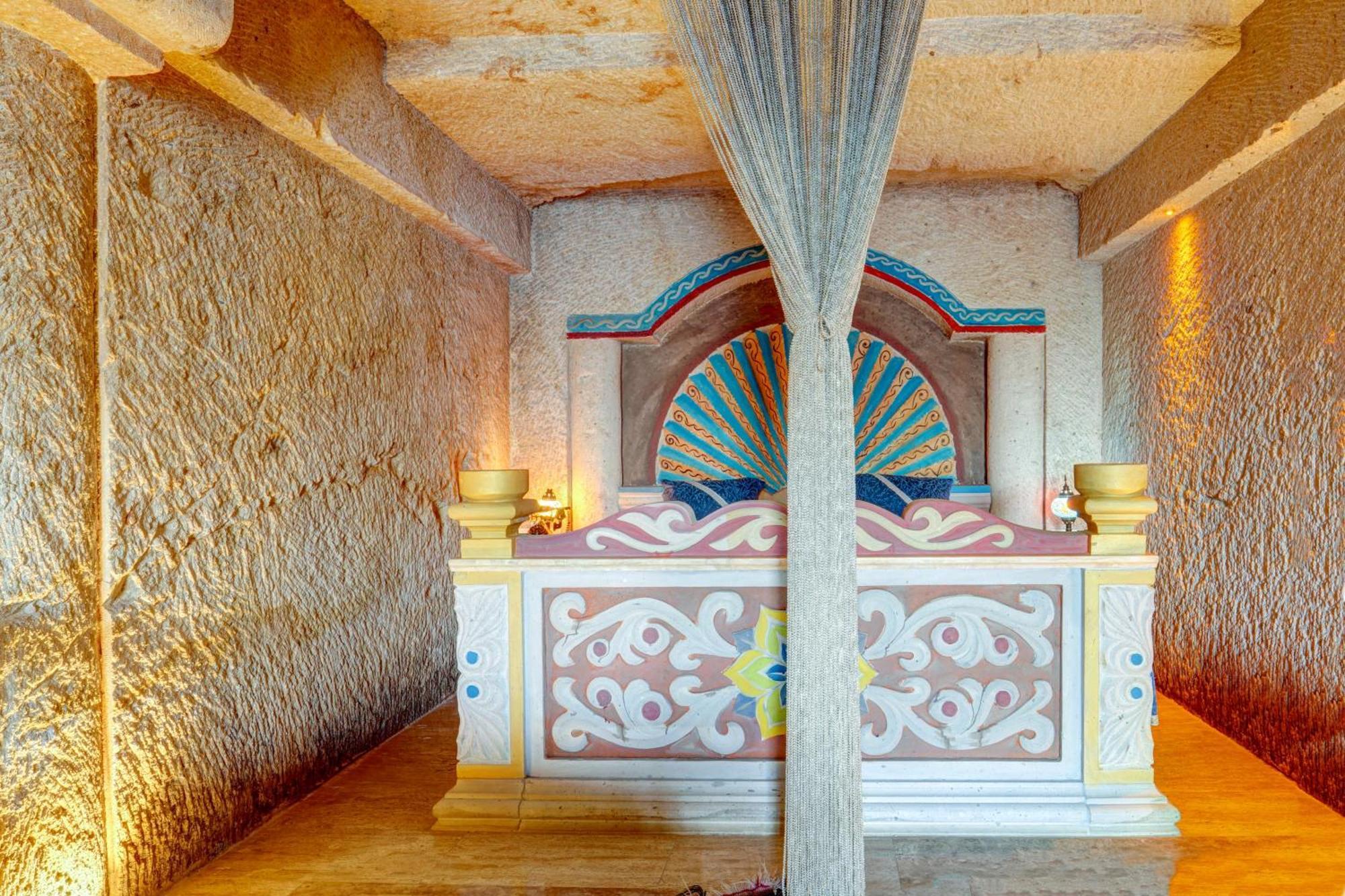 Nova Cave Hotel Ortahisar Bagian luar foto