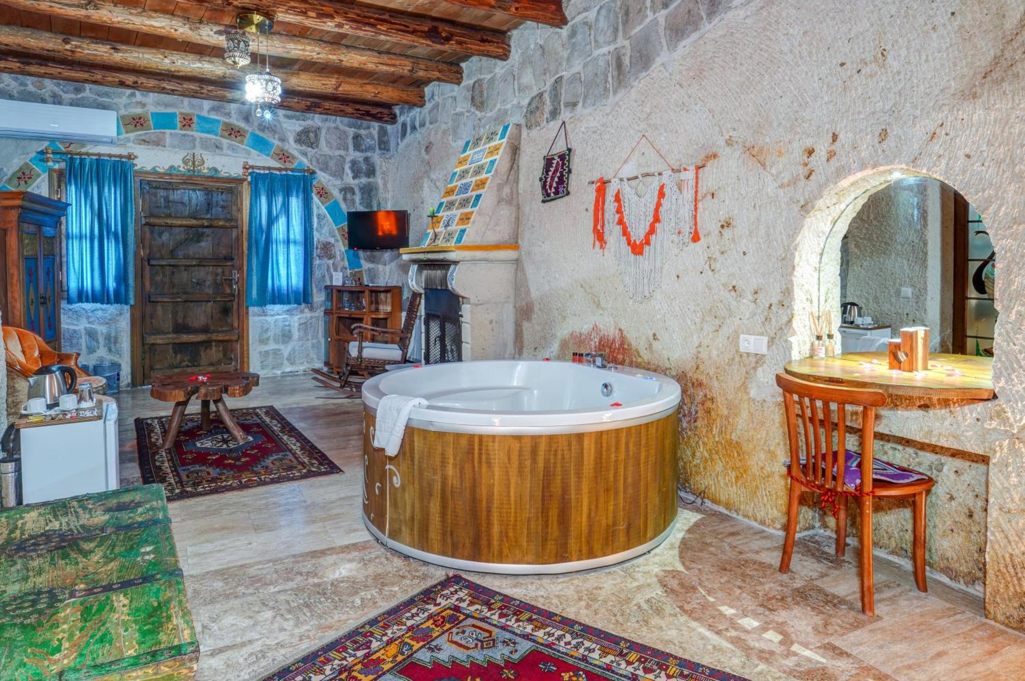 Nova Cave Hotel Ortahisar Bagian luar foto